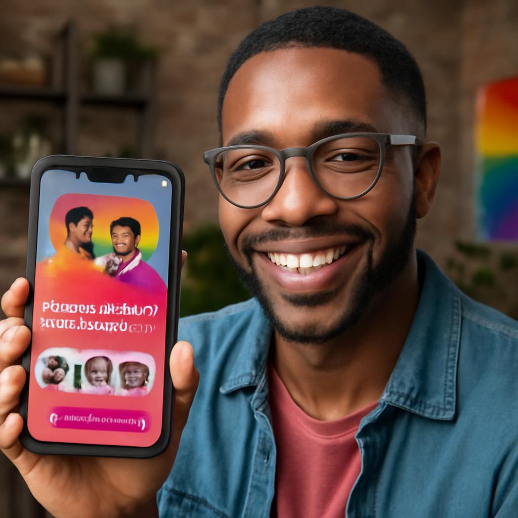 app amizade para moderadores de grupos