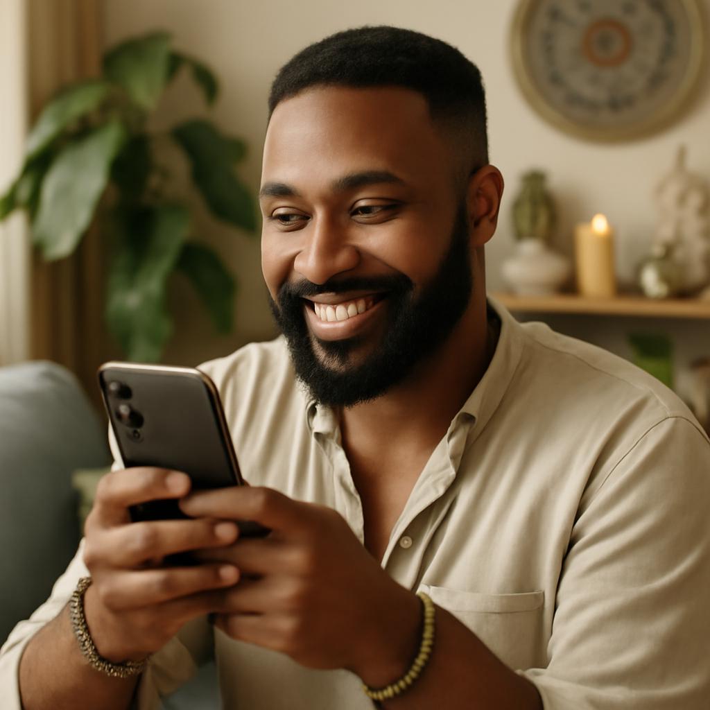 app amizade para terapeutas holísticos