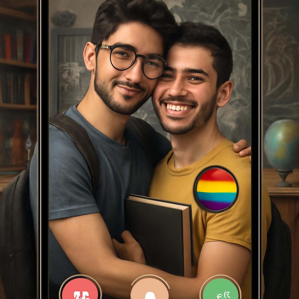 app amizade para estudantes de física
