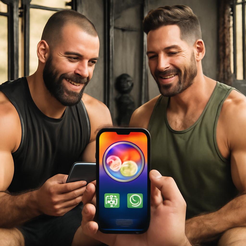 app amizade para praticantes de cross training