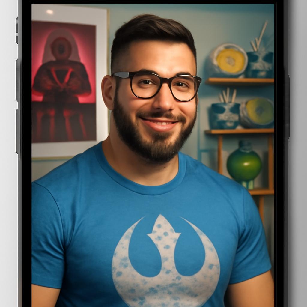 app amizade para entusiastas de cultura geek