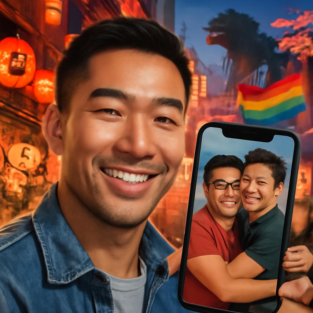 app amizade para quem gosta de cultura japonesa