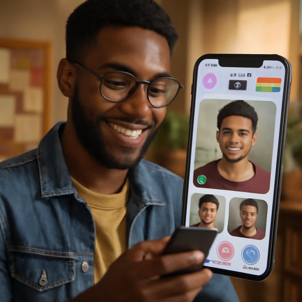 app amizade para estudantes de psicologia