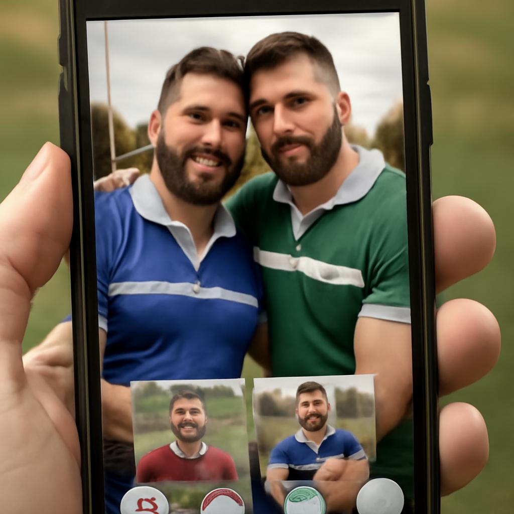 app amizade para praticantes de rugby