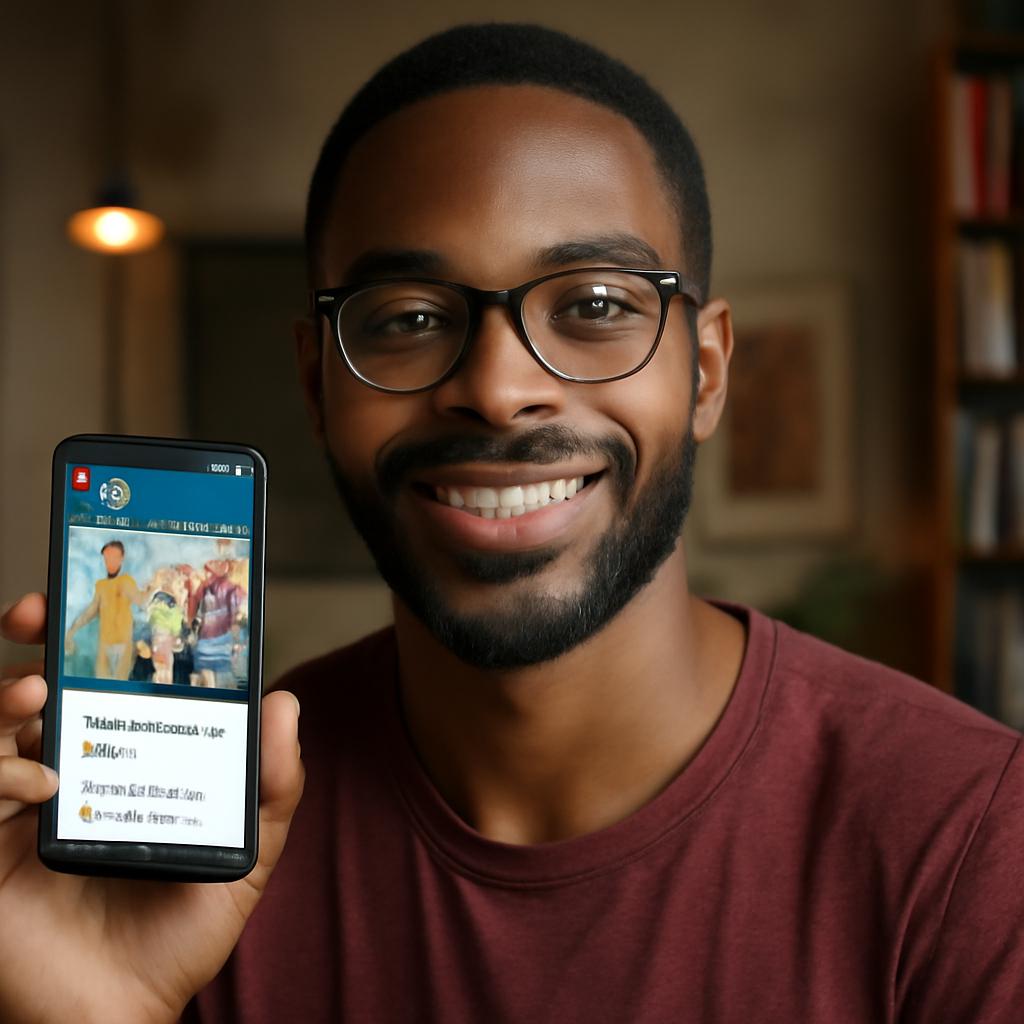 app amizade para quem gosta de debates filosóficos e sociais
