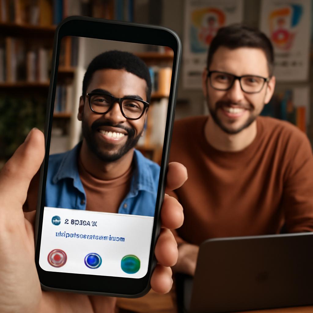 app amizade para estudantes de sociologia