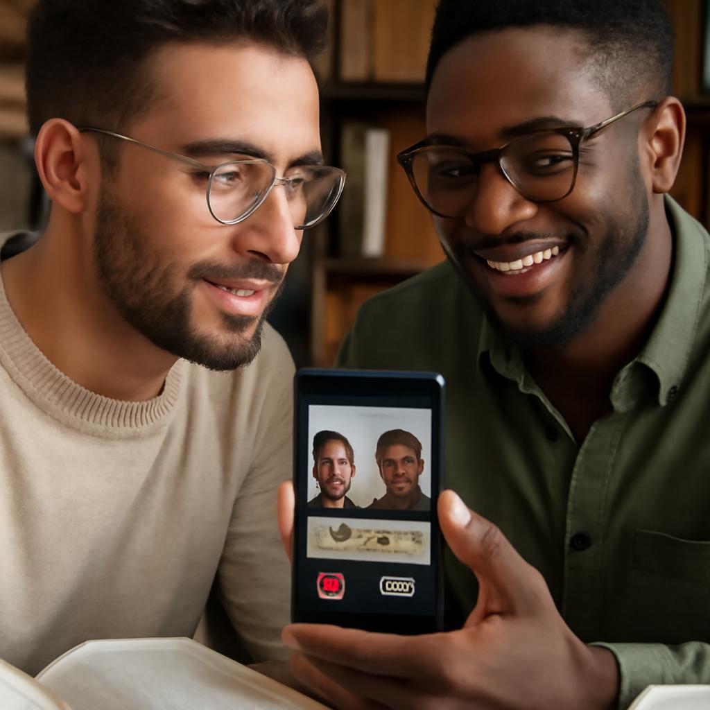app amizade para estudiosos de filosofia