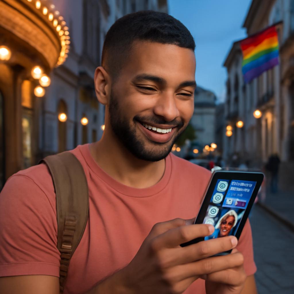app amizade para quem busca atividades culturais em [CIDADE]