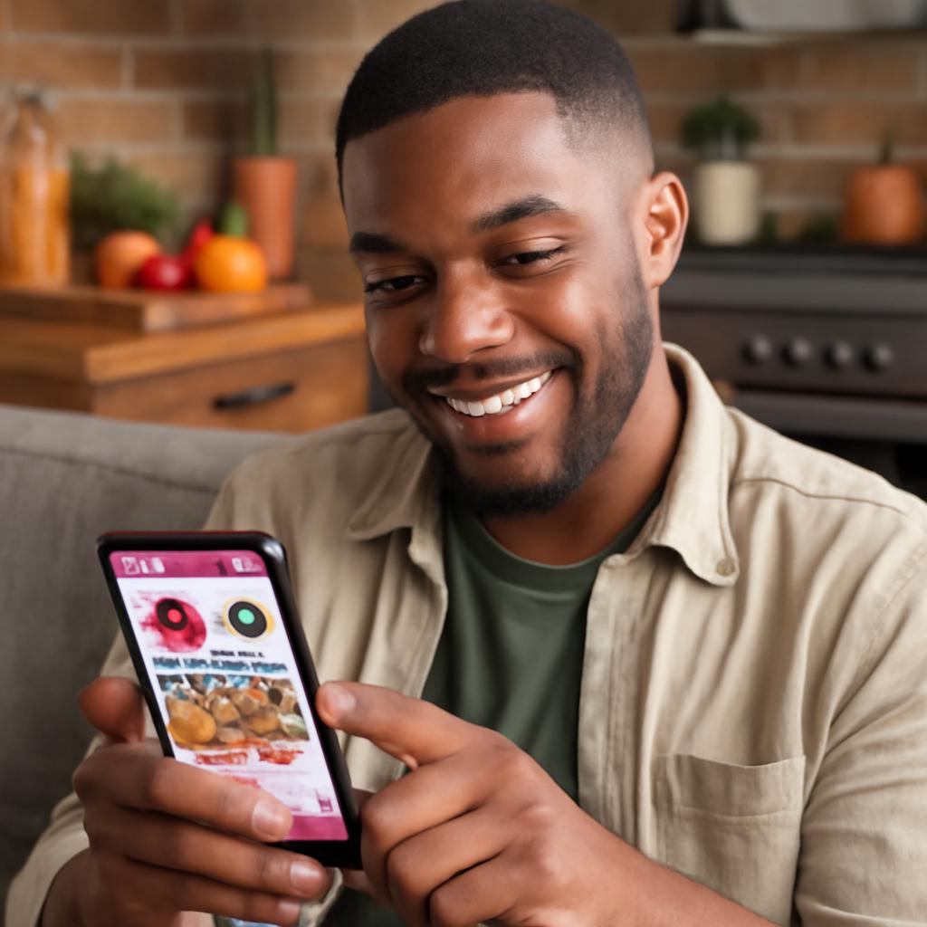 app amizade para quem busca aprender novas receitas