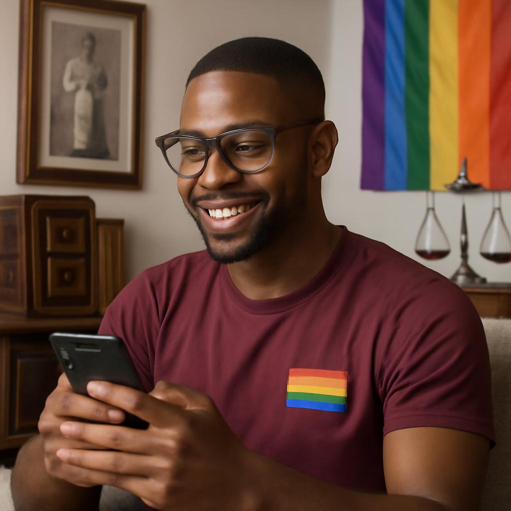 app amizade para quem gosta de debates jurídicos