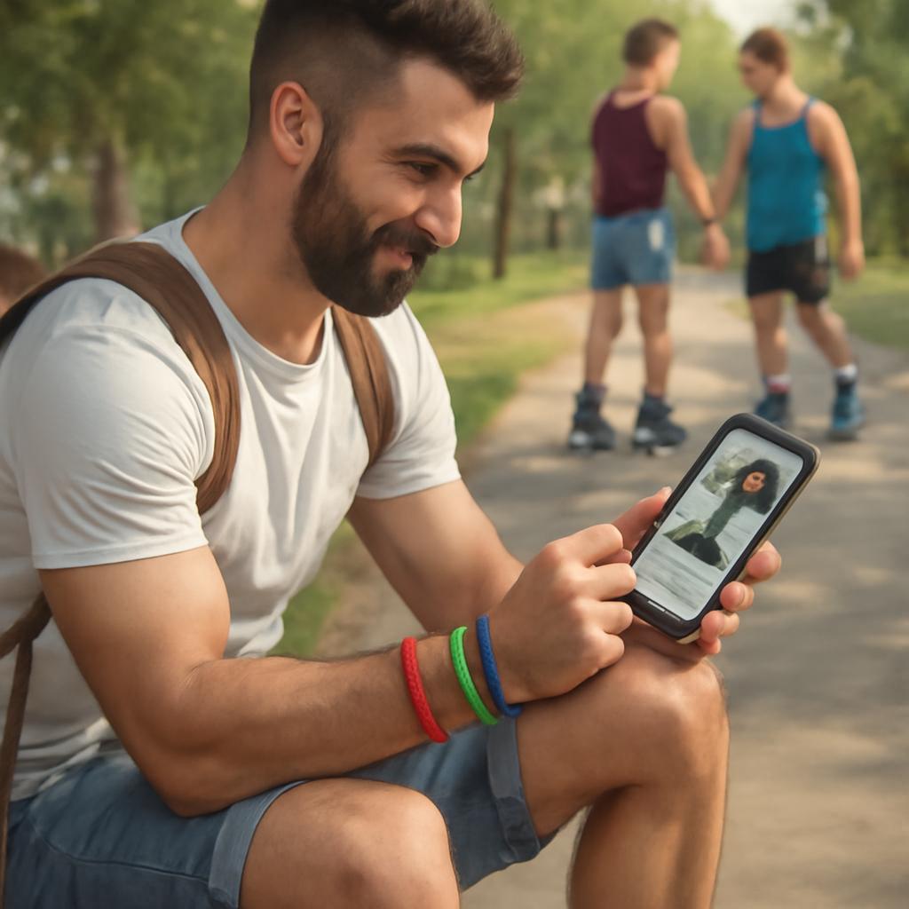 app amizade para praticantes de patinação