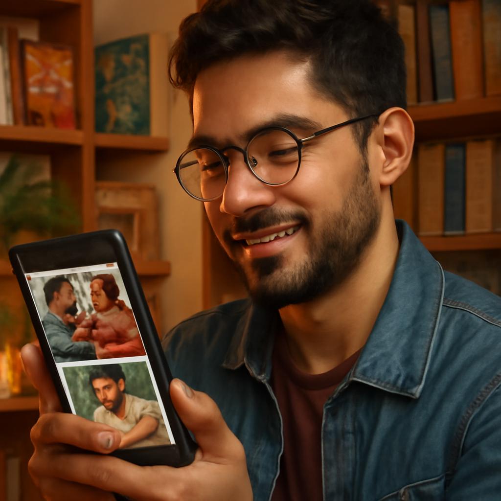 app amizade para quem gosta de literatura latino-americana