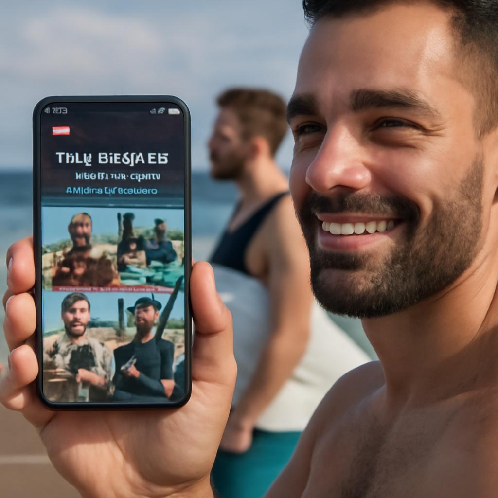 app amizade para praticantes de esportes de aventura aquática