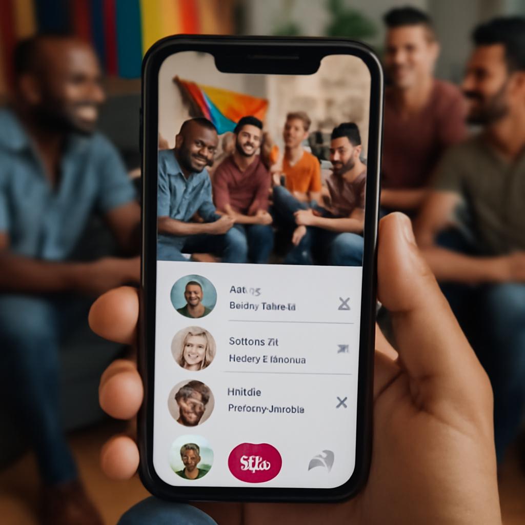 app amizade para praticar idiomas em grupo