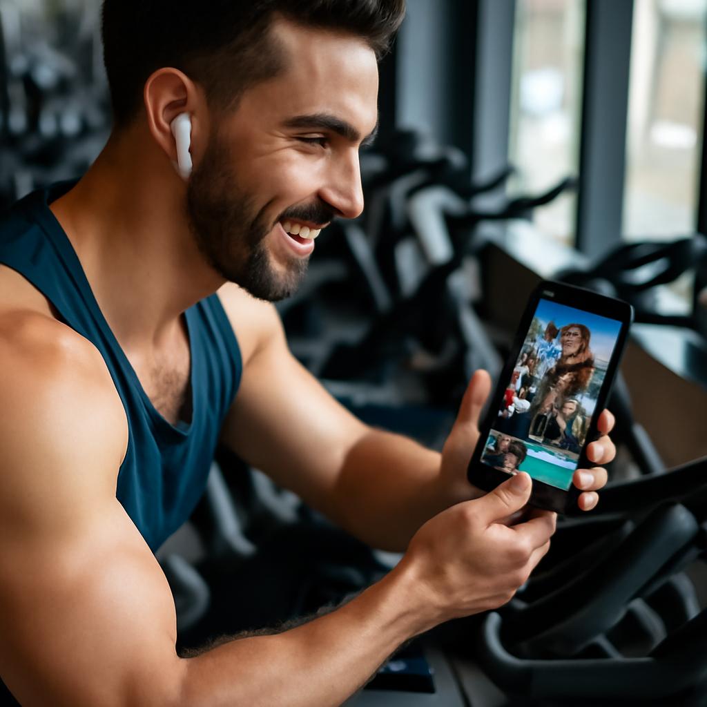 app amizade para praticantes de ciclismo indoor