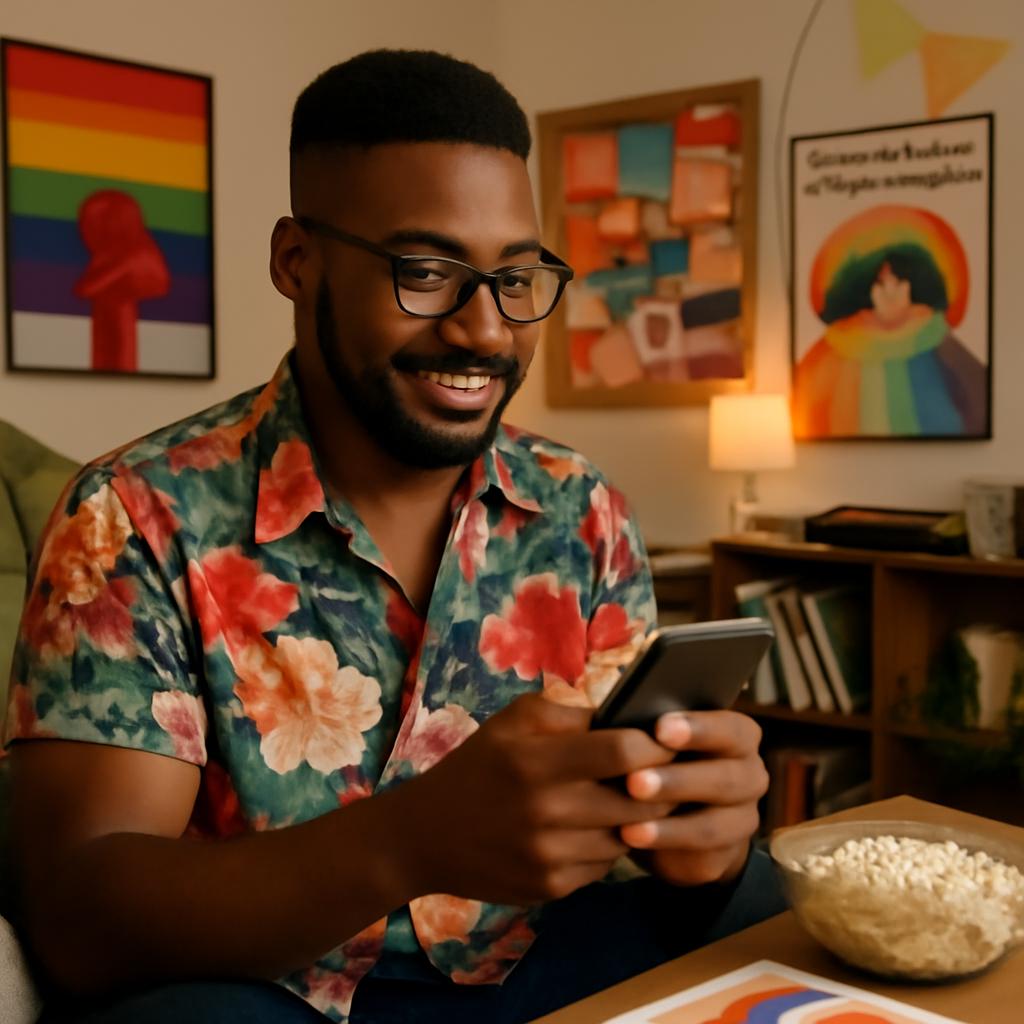 app amizade para quem gosta de organizar eventos culturais