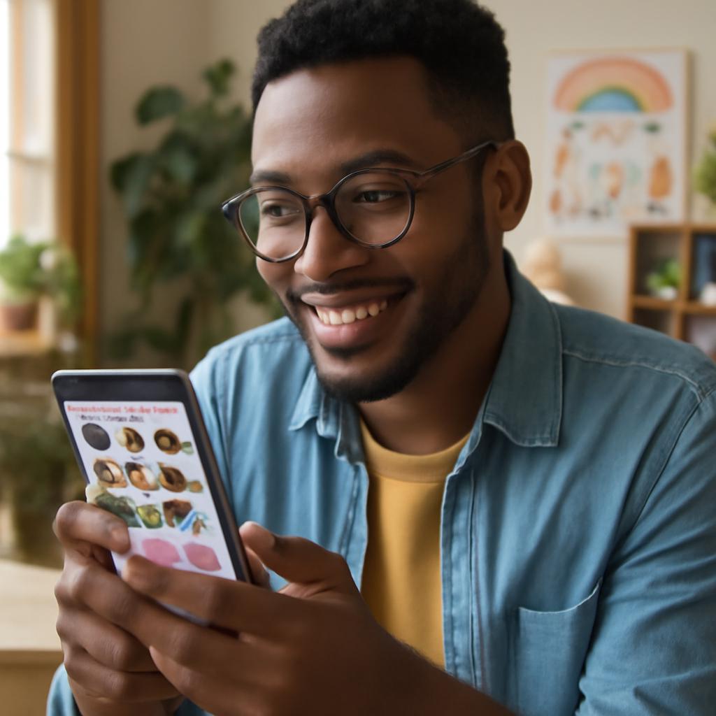 app amizade para estudantes de pedagogia inovadora