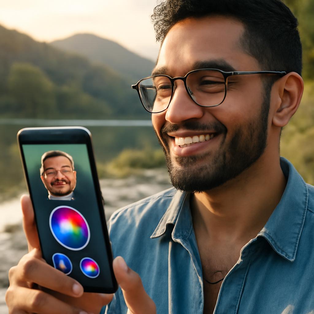 app amizade para quem busca evolução espiritual
