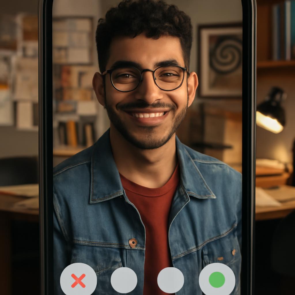 app amizade para estudantes de jornalismo cultural