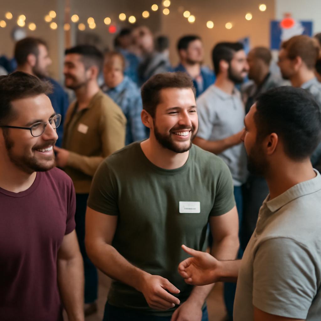 eventos para conhecer gente nova