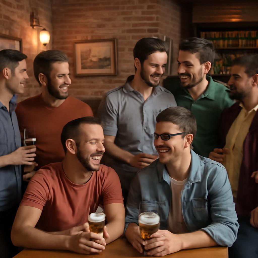 grupos para socialização de solteiros