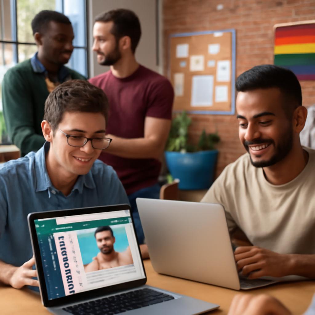 plataforma de networking para universitários