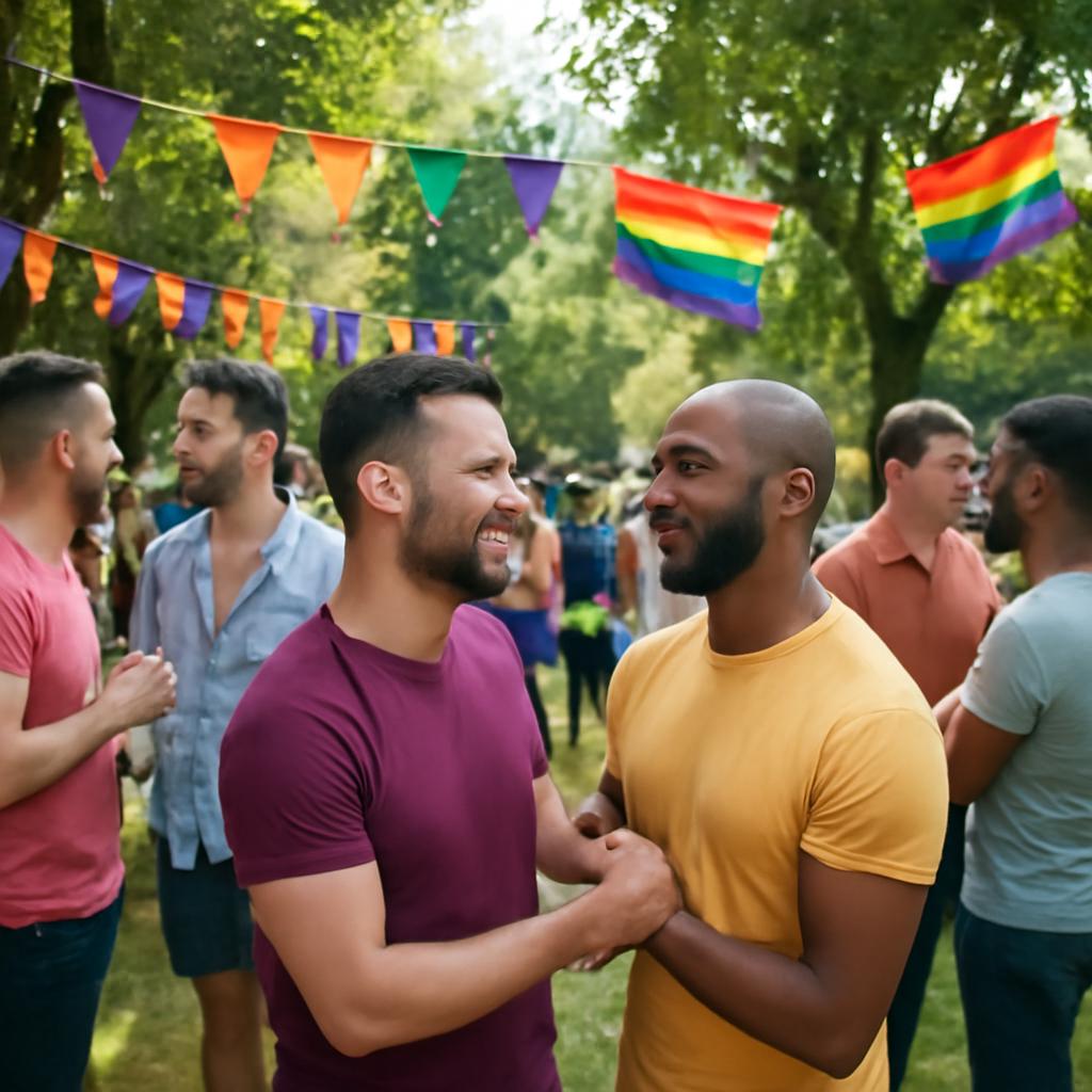 eventos em parques para conhecer pessoas