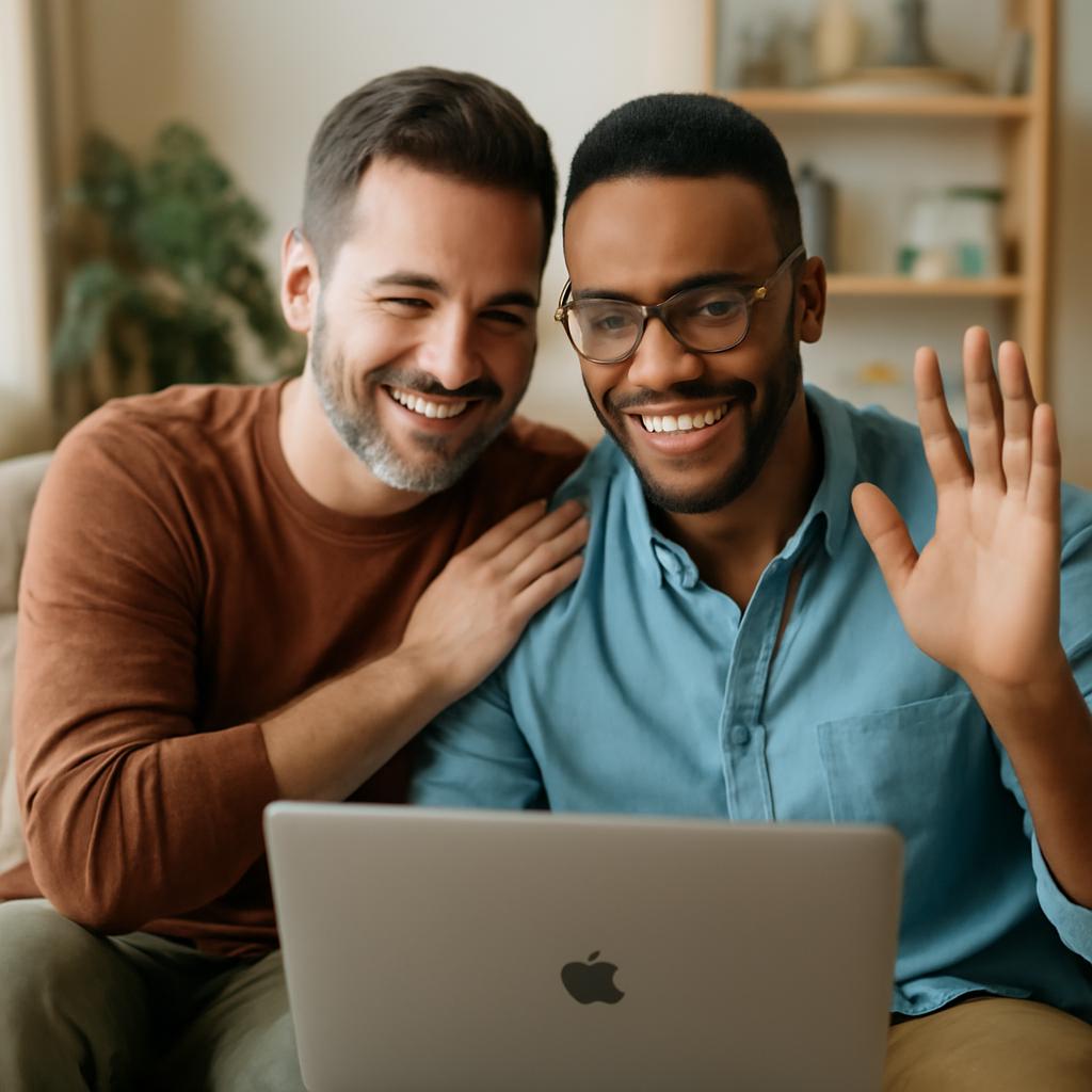 como construir amizades duradouras online