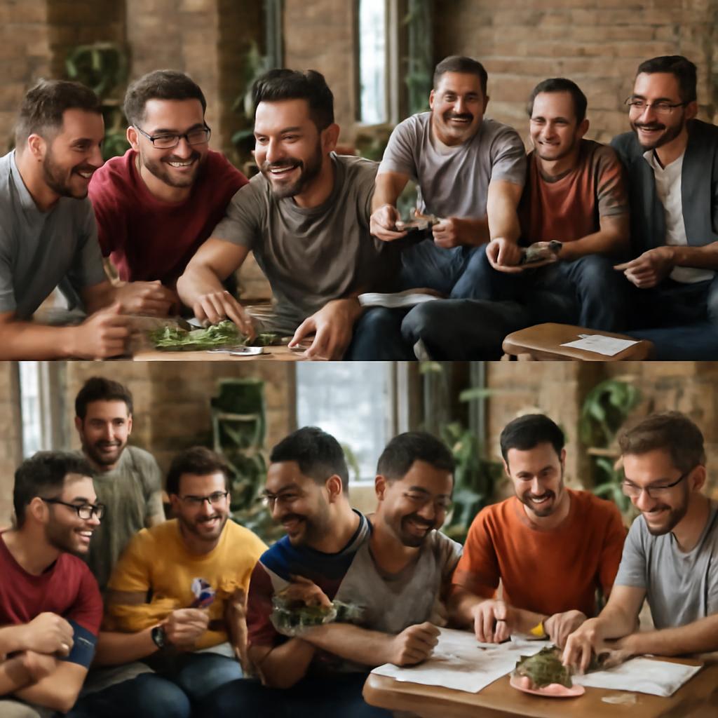 grupos para socialização por hobby