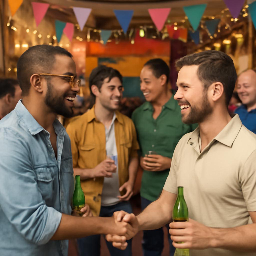 eventos de integração para adultos solteiros