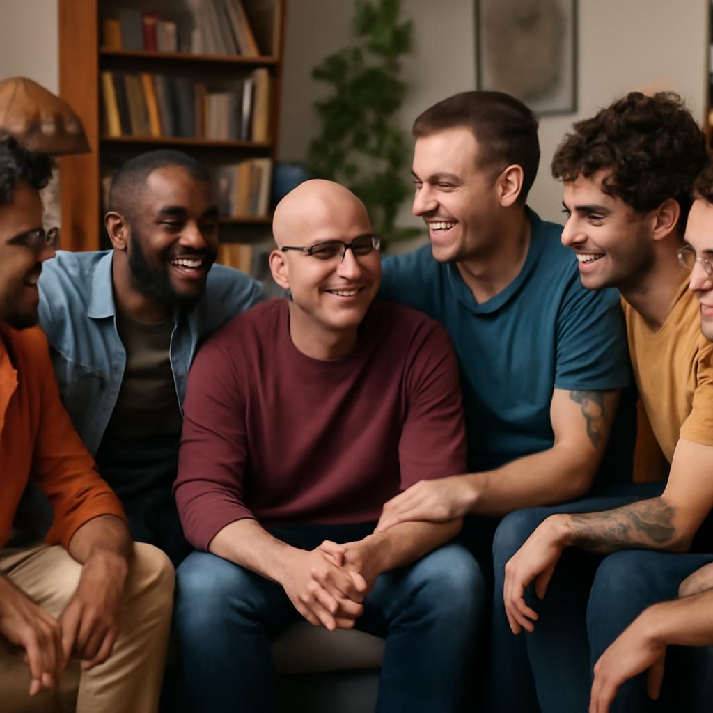 grupos de amizade para quem mudou de carreira