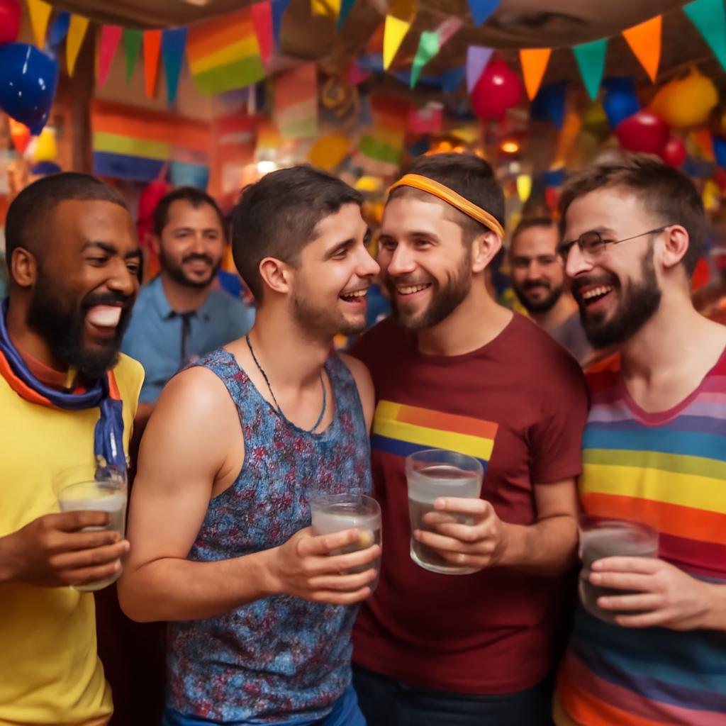 eventos temáticos para fazer novas amizades