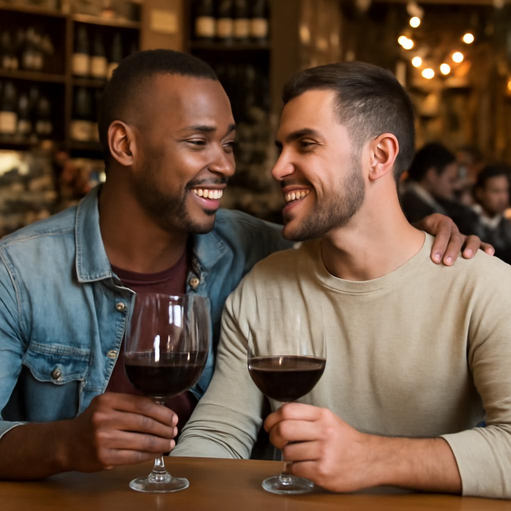 plataforma para socializar apreciadores de vinho