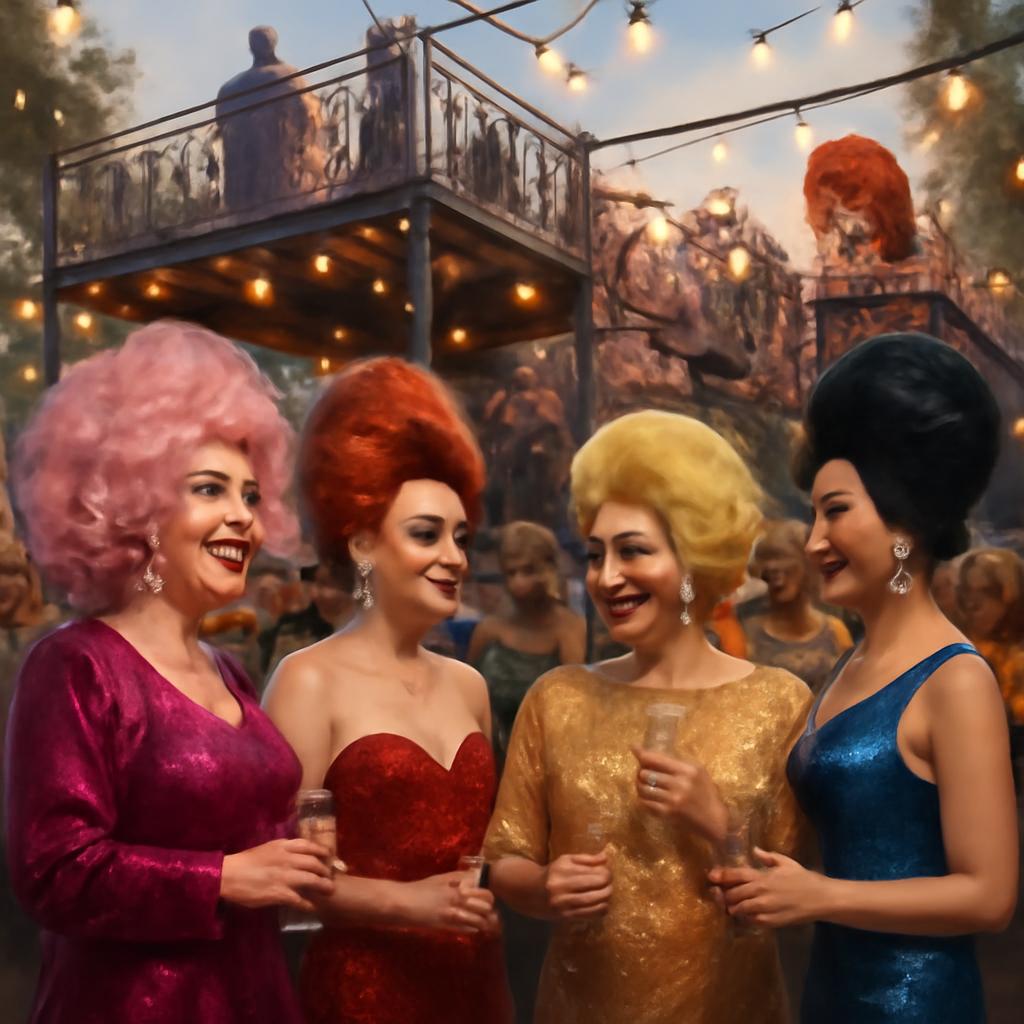 plataforma para socializar drag queens