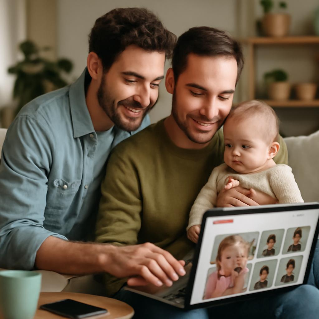 plataformas para mães trocarem experiências