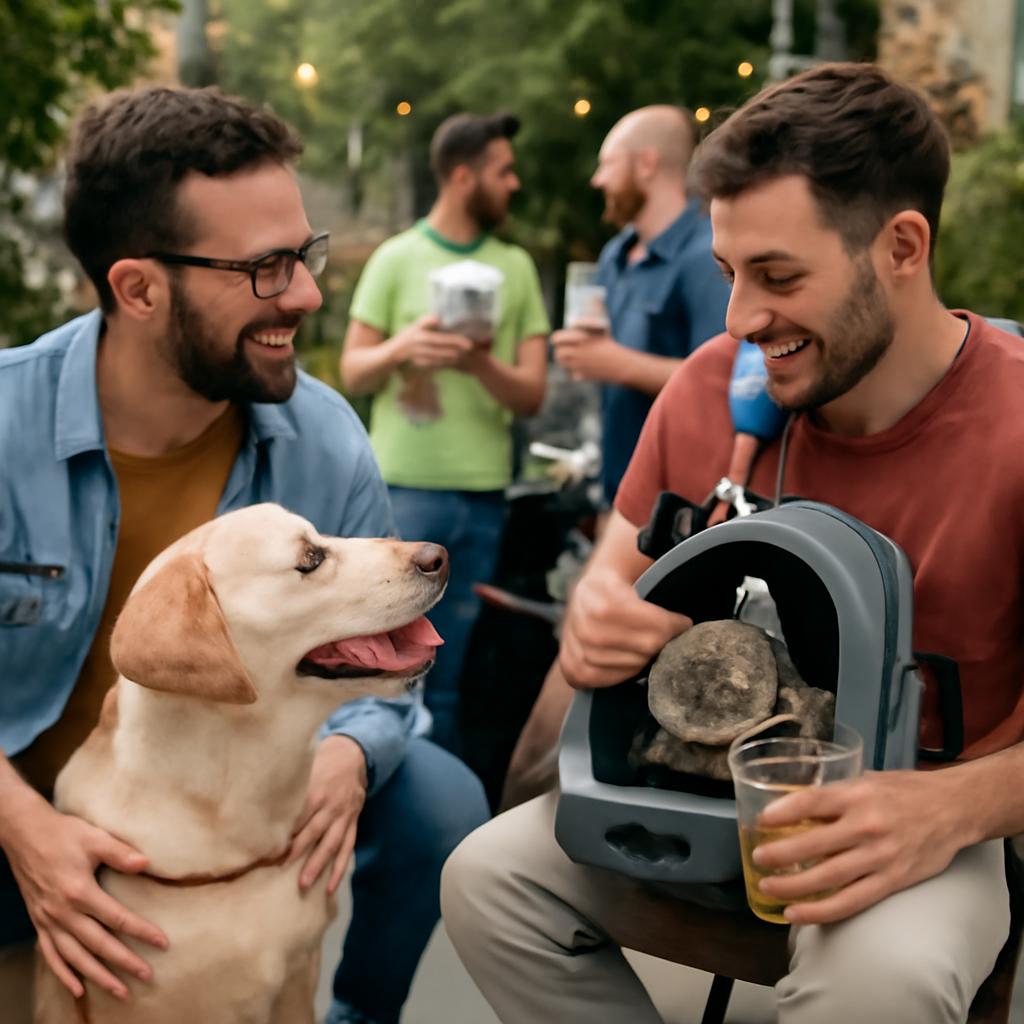 dicas para socializar entre amantes de pets