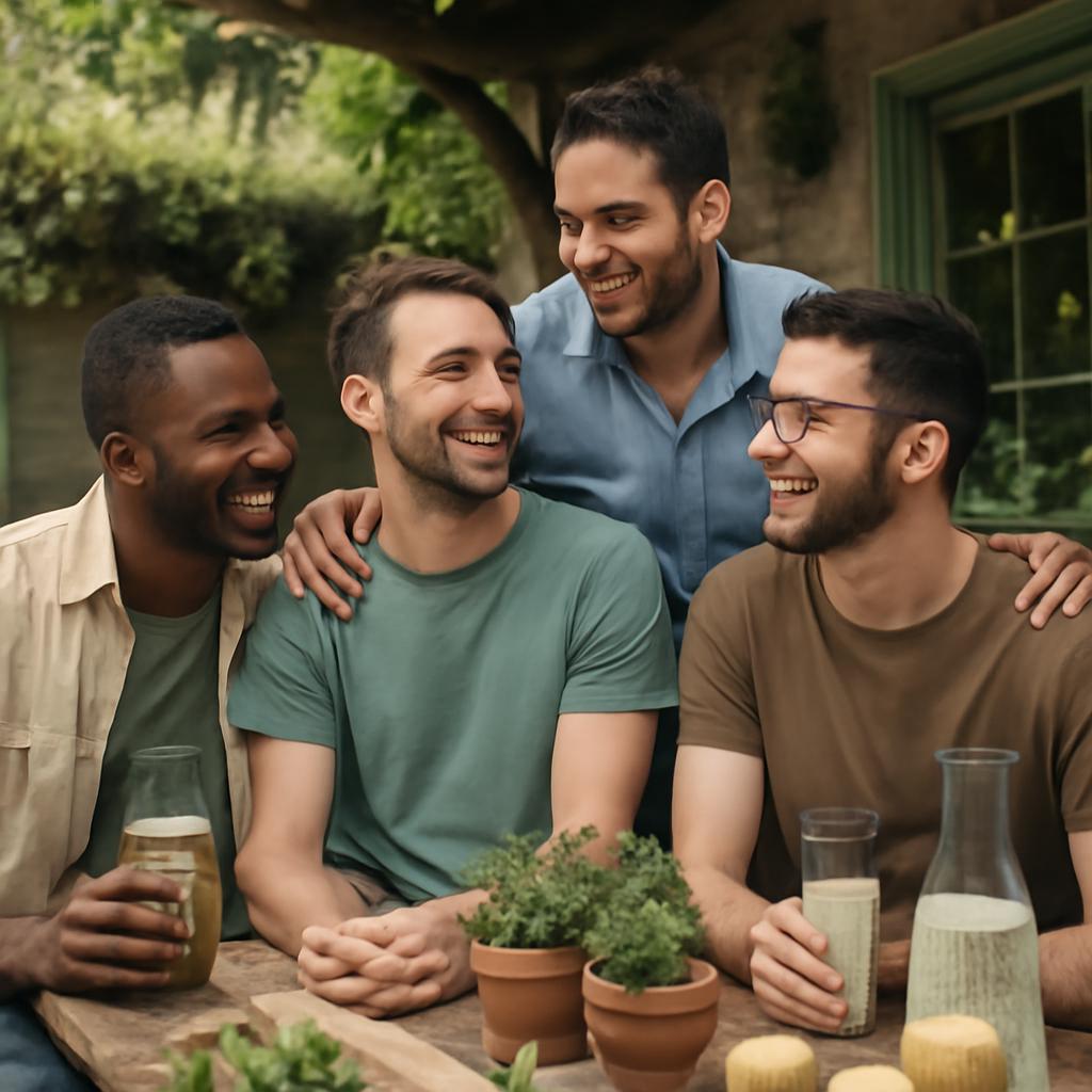 grupo para socializar adeptos de vida sustentável