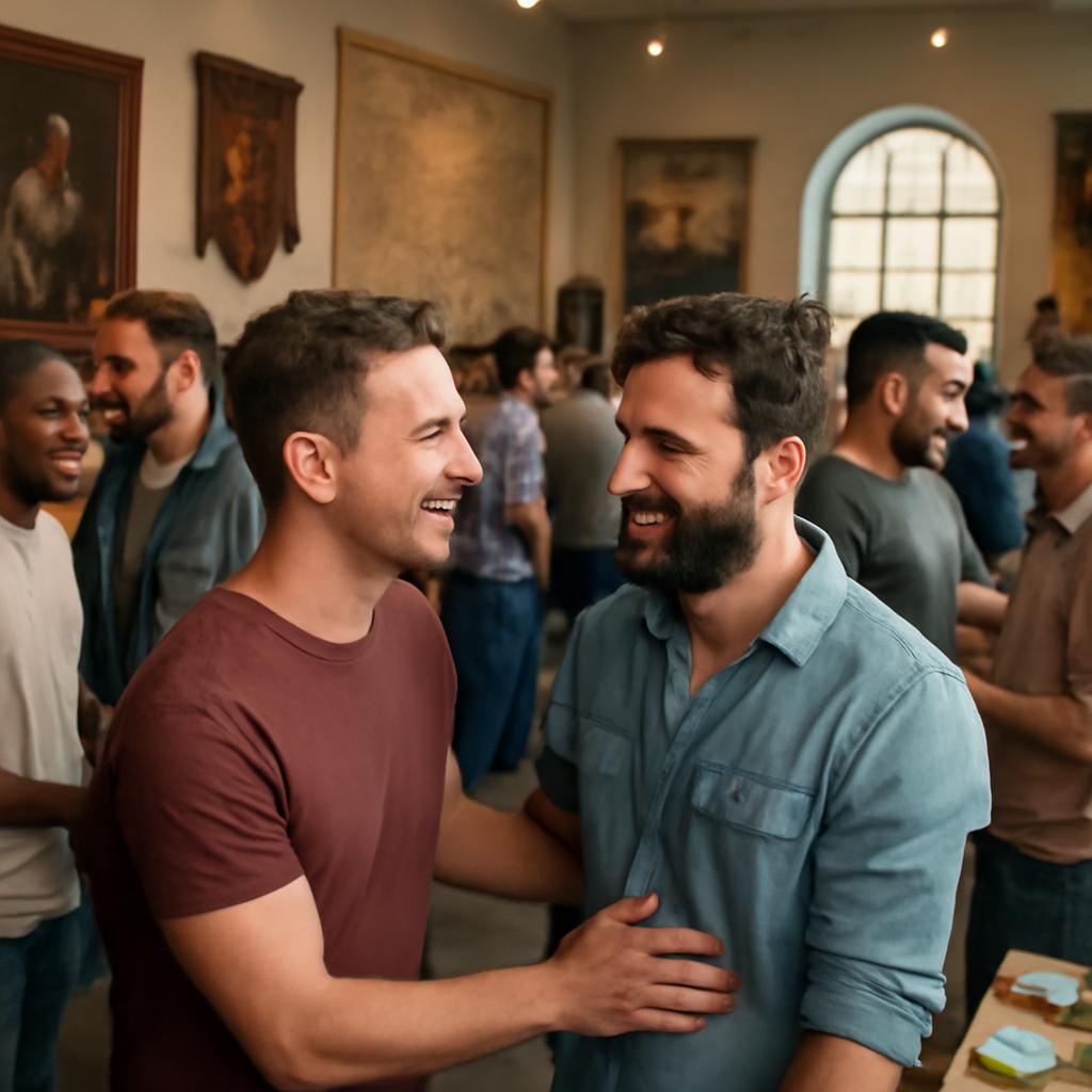 eventos para amizade entre amantes de história