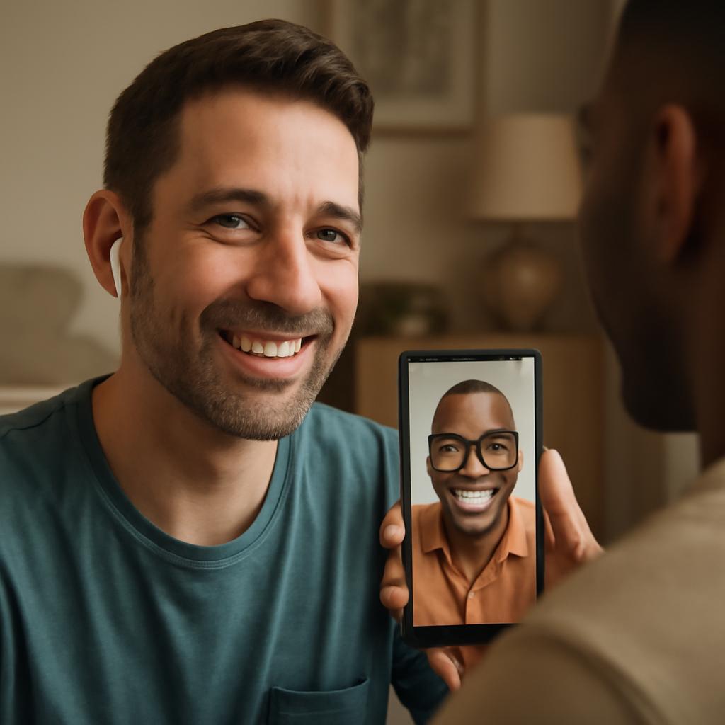 como criar conversa inicial para amizade virtual