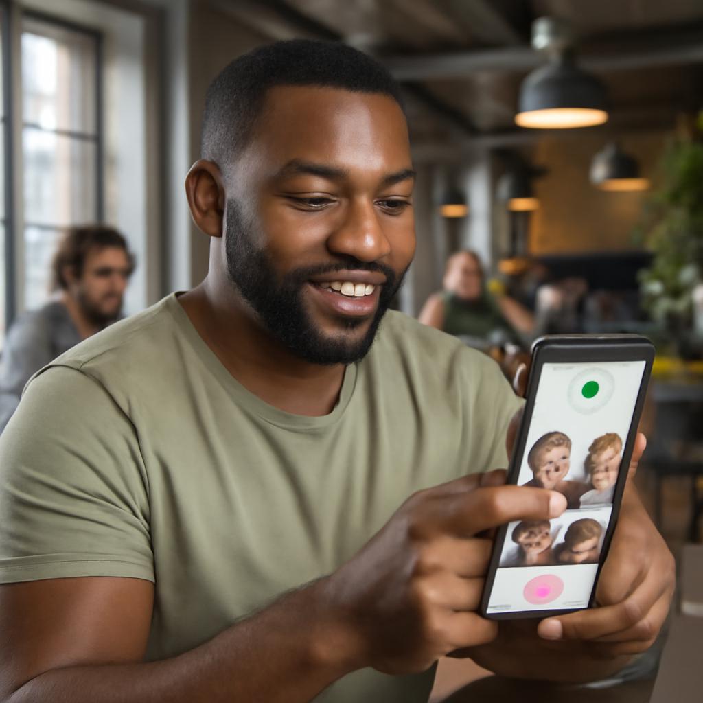 aplicativo para socializar frequentadores de coworkings