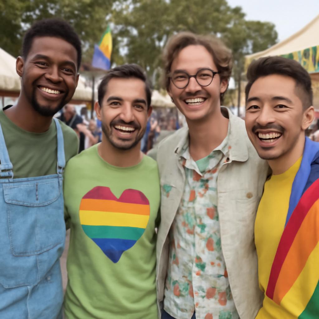 grupo para amizade em eventos veganos