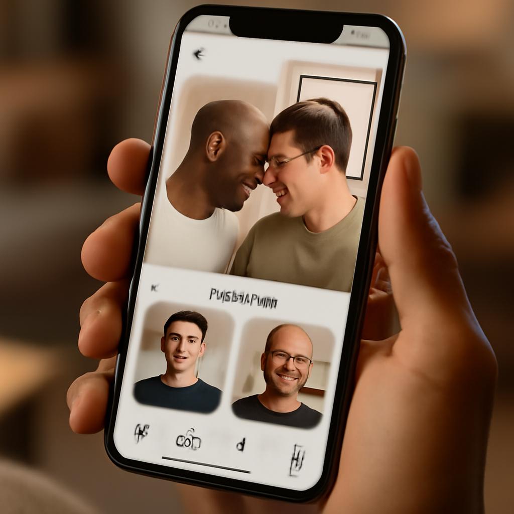 aplicativo para conexão entre amantes de arte minimalista