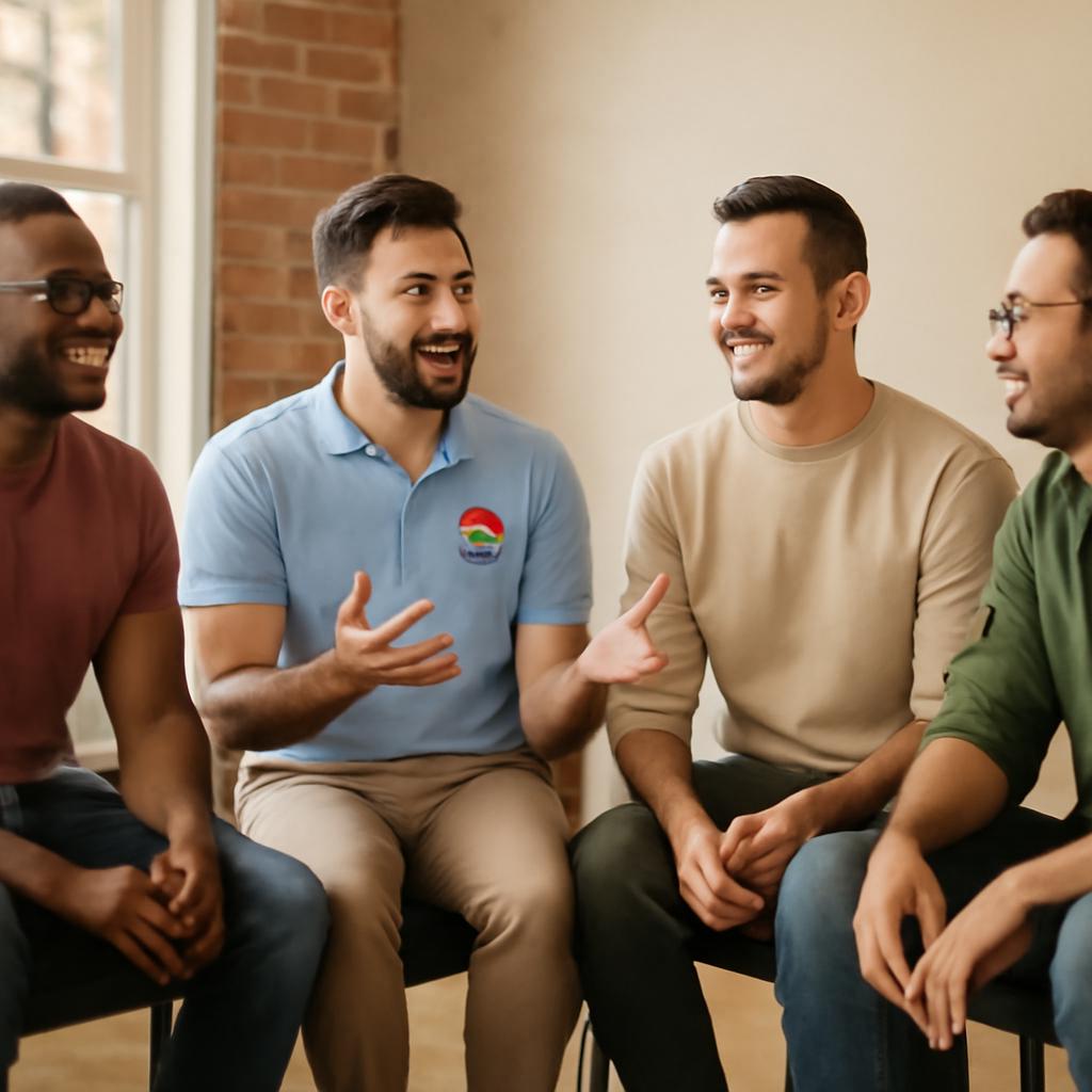 grupo para amizade entre praticantes de oratória