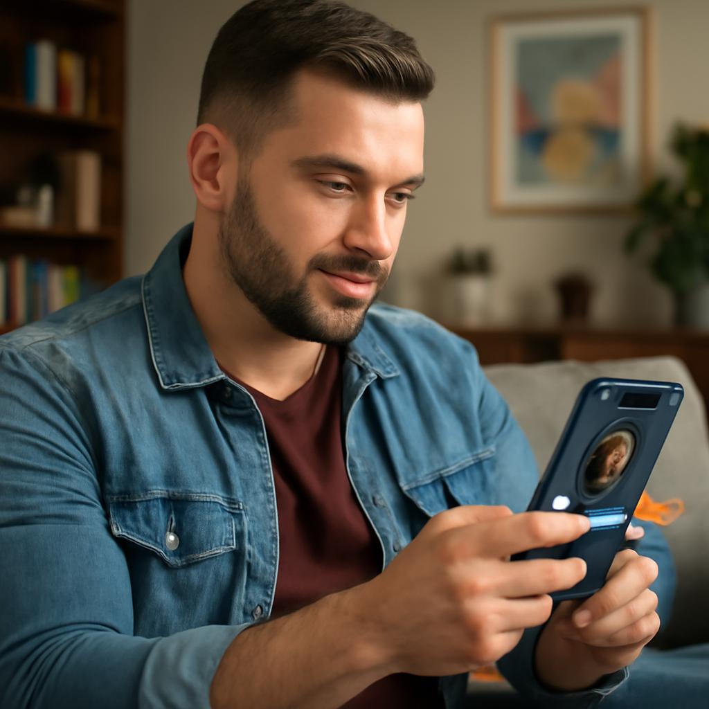 aplicativo para quem deseja conversar sobre atualidades