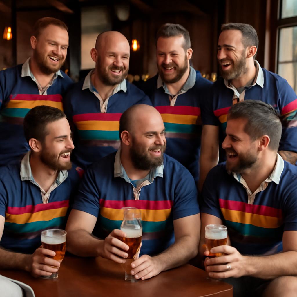 grupo para socializar praticantes de rugby