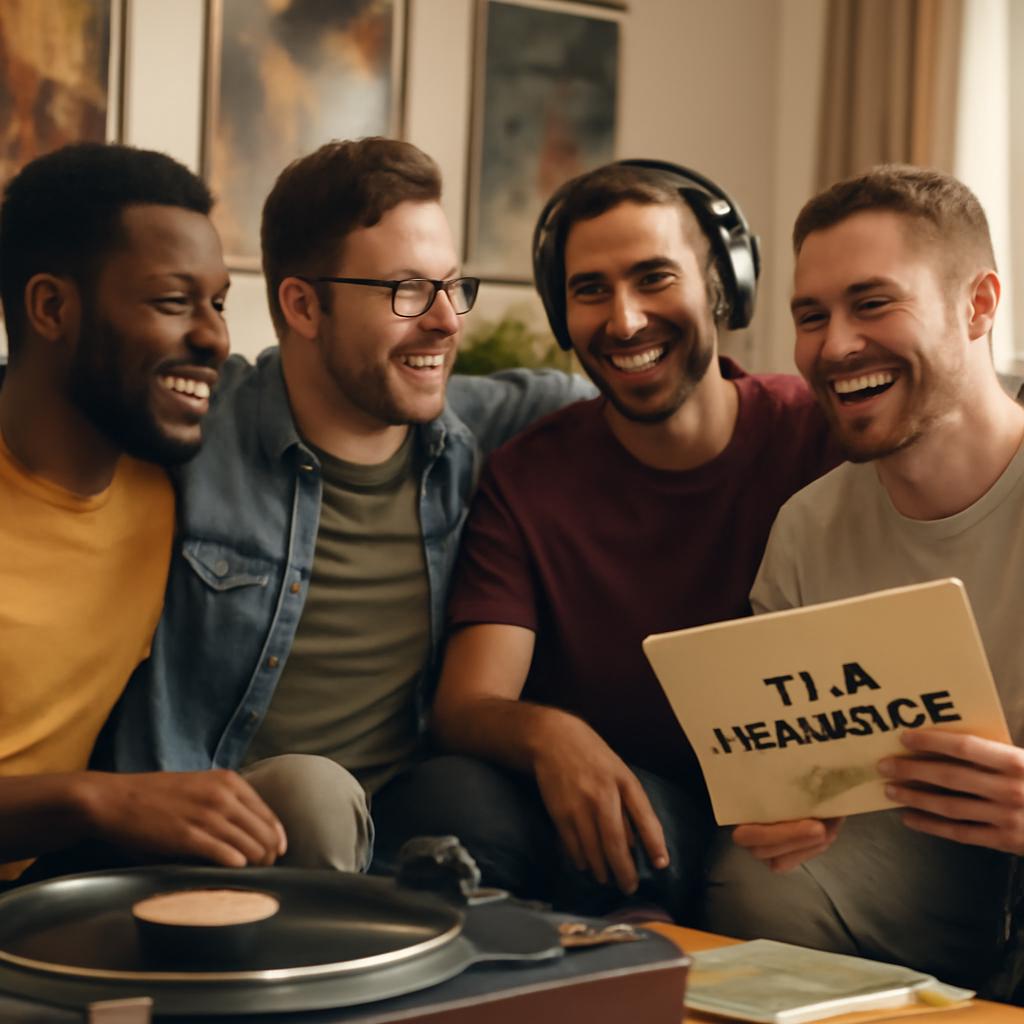 grupo para amizade entre amantes de trilha sonora de filmes