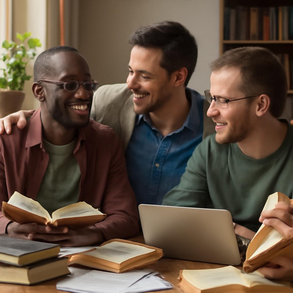 rede para amizade entre tradutores literários