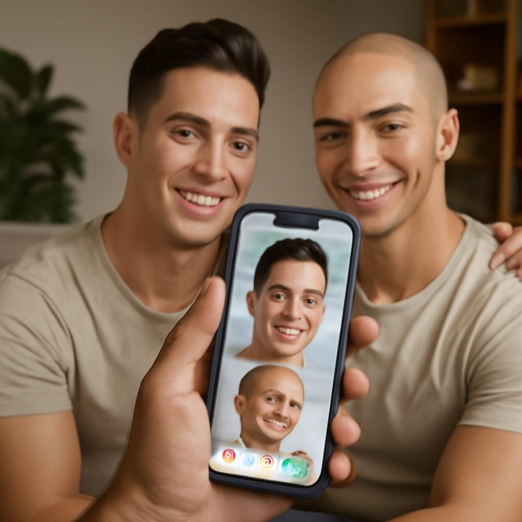aplicativo para amizade entre praticantes de harmonização