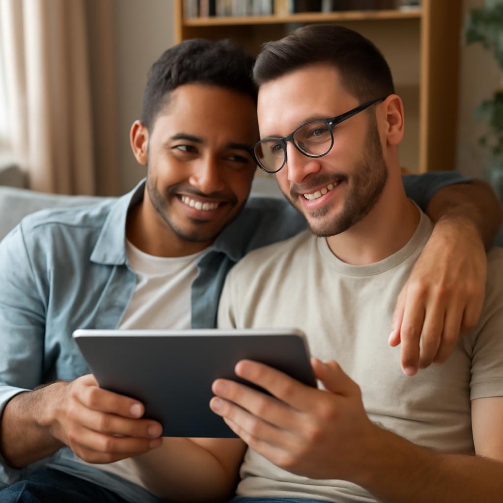 como fortalecer laços digitais
