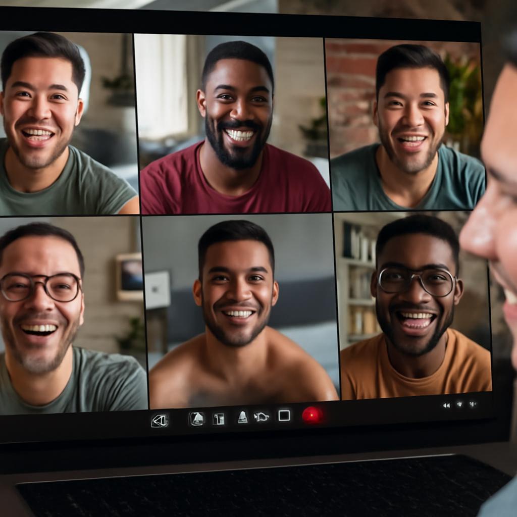 comunidade digital para troca de experiências